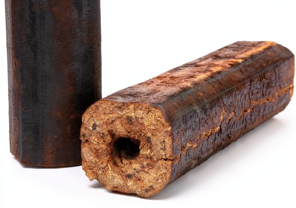 Rutland Creosote Remover Log Unscented Fireplace Cleaner-7