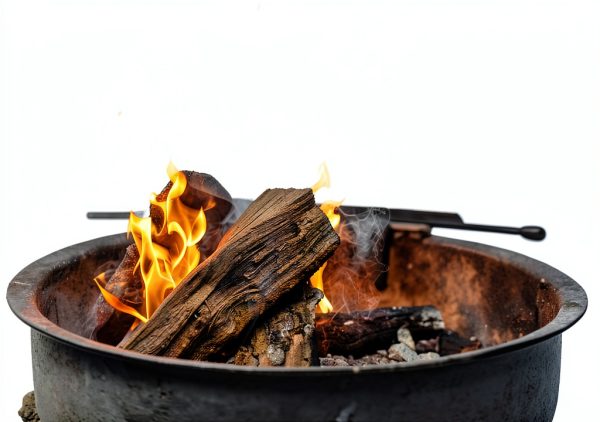 Wilson Firewood Box Kiln Dried Wood for Fireplaces Cooking-5