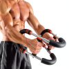 LuxUltra Arm Trainer Grip Strengthener Adjustable Resistance-8