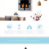 JellyFish Flame Gel Fuel Clean Burning Ethanol Fireplace-3