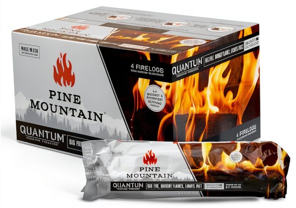 Royal Oak Firelogs Easy Light Clean Burn Home Heating-0