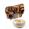 Sterno Firepit Gel Fuel Smokeless Indoor Outdoor Heating-2