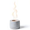 SMART FUEL Bioethanol Fuel Clean Burning Indoor Fireplace-3