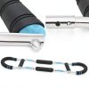 KIMCHUL Twister Arm Trainer Grip Strengthener Blue Stainless-2