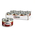 Sterno Ethanol Gel Fuel Canned Heat Indoor Outdoor Use-0