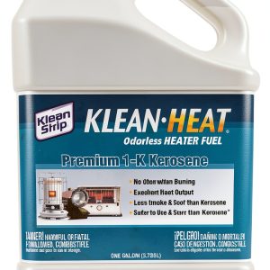 Klean-Strip Green Klean Heat Odorless Heater Fuel 1-Gallon-0