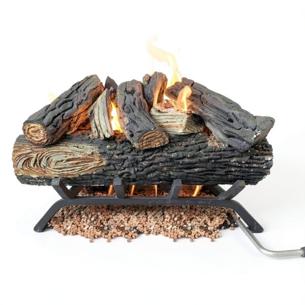 ZTTM Vermiculite Gas Fireplace Embers Premium Material-6
