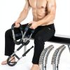 Aktivio Twister Arm Trainer Black Alloy Steel Unisex-4