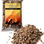 ZTTM Vermiculite Gas Fireplace Embers Premium Material-0