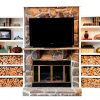 Wilson Firewood Box Kiln Dried Wood for Fireplaces Cooking-8