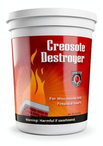 MEECO Red Devil Creosote Destroyer Chimney Cleaner Powder-0