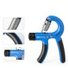KIMCHUL Twister Arm Trainer Grip Strengthener Blue Stainless-6