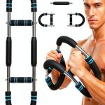 Aktivio Twister Arm Trainer Black Alloy Steel Unisex-0