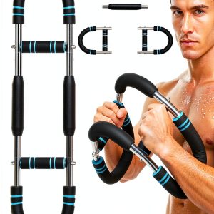 Aktivio Twister Arm Trainer Black Alloy Steel Unisex-0