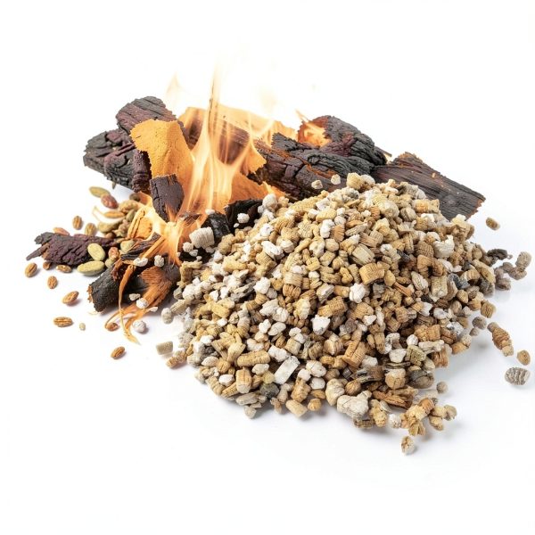 ZTTM Vermiculite Gas Fireplace Embers Premium Material-2