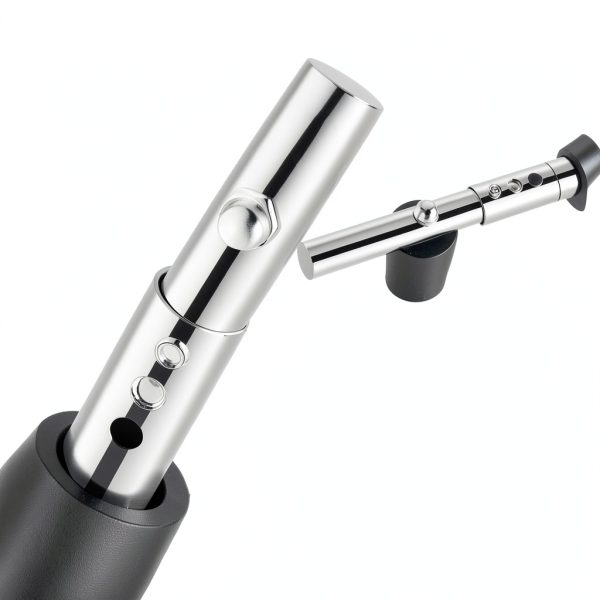 Aktivio Twister Arm Trainer Black Alloy Steel Unisex-3