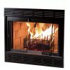 Metal Pellet Basket Wood Stove Heating Cost Effective-2