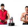 LuxUltra Arm Trainer Grip Strengthener Adjustable Resistance-6