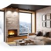 JellyFish Flame Gel Fuel Clean Burning Ethanol Fireplace-5