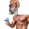 KIMCHUL Twister Arm Trainer Grip Strengthener Blue Stainless-4