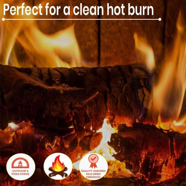 Old Potters Firewood Kiln Dried USDA Certified Cooking Wood-2