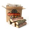 Wilson Firewood Box Kiln Dried Wood for Fireplaces Cooking-1