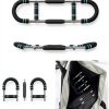 Aktivio Twister Arm Trainer Black Alloy Steel Unisex-2