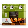 Pine Mountain Fire Log Quick Lighting Clean Burn Fireplace-4