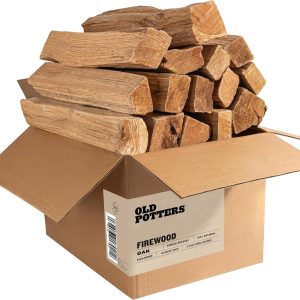 Old Potters Firewood Kiln Dried USDA Certified Cooking Wood-0