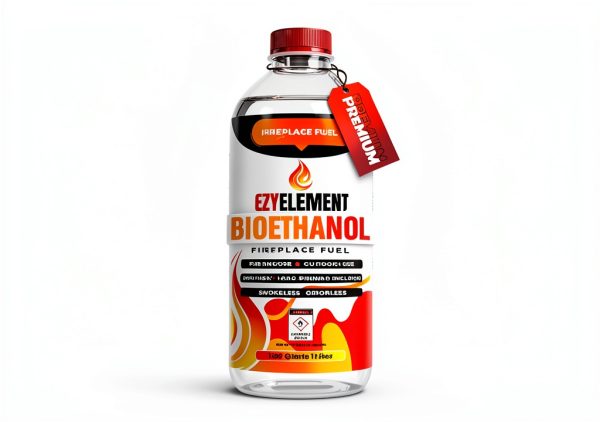 EZYELEMENT Bioethanol Fuel Clean Burning Indoor Outdoor-3