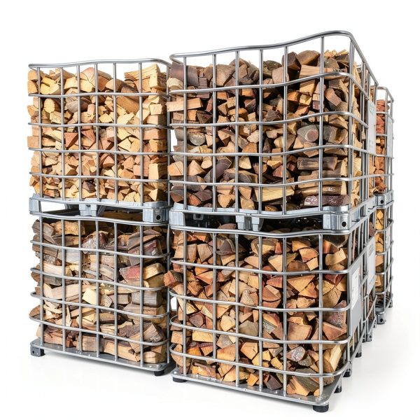 Wilson Firewood Box Kiln Dried Wood for Fireplaces Cooking-2