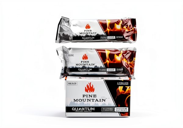 Royal Oak Firelogs Easy Light Clean Burn Home Heating-3