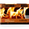 Pine Mountain Fire Log Quick Lighting Clean Burn Fireplace-2