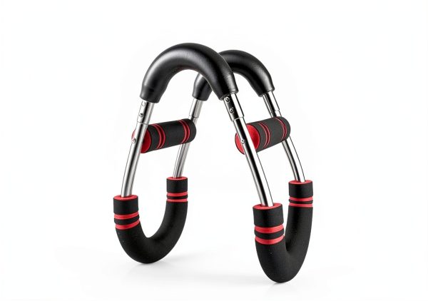 LuxUltra Arm Trainer Grip Strengthener Adjustable Resistance-4