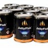 JellyFish Flame Gel Fuel Clean Burning Ethanol Fireplace-0
