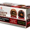 Jarden Creosote Buster Firelog Chimney Cleaning Safety-0