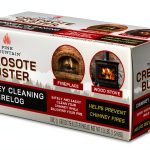 Jarden Creosote Buster Firelog Chimney Cleaning Safety-0