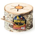 PRODUCE Birch Fire Log Fireplace Fuel Easy Start Cooking-0