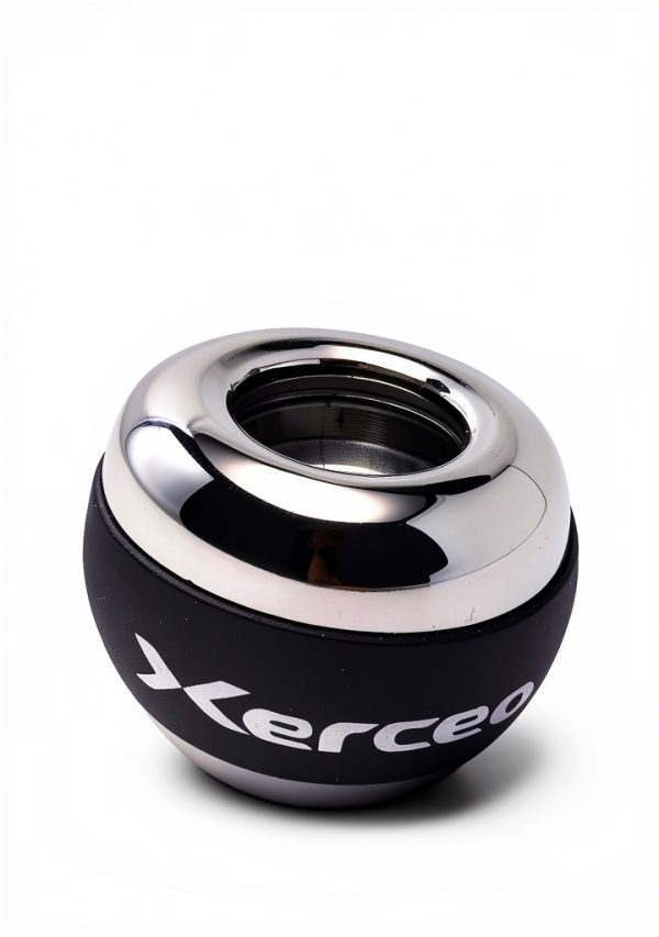 Xerceo Wrist Strengthener All Metal Cordless Weighted Ball-5