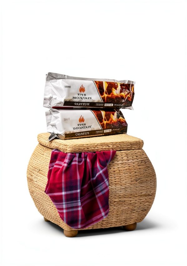 Royal Oak Firelogs Easy Light Clean Burn Home Heating-2