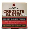 Jarden Creosote Buster Firelog Chimney Cleaning Safety-2