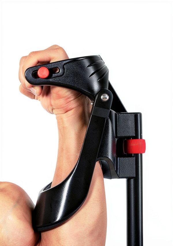 Marcy Forearm Developer Adjustable Grip Variable Resistance-6