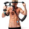Aktivio Twister Arm Trainer Black Alloy Steel Unisex-1