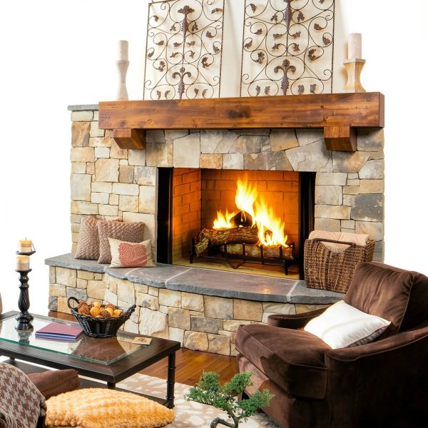 Wilson Firewood Box Kiln Dried Wood for Fireplaces Cooking-4