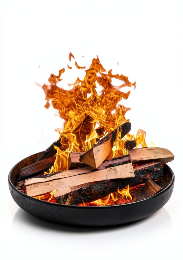 Wilson Firewood Box Kiln Dried Wood for Fireplaces Cooking-6