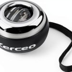 Xerceo Wrist Strengthener All Metal Cordless Weighted Ball-0