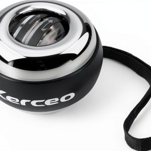 Xerceo Wrist Strengthener All Metal Cordless Weighted Ball-0