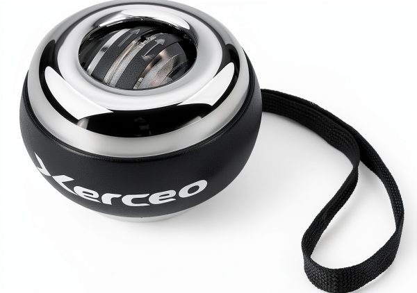 Xerceo Wrist Strengthener All Metal Cordless Weighted Ball-0