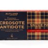 Rutland Creosote Remover Log Unscented Fireplace Cleaner-6