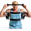 Aktivio Twister Arm Trainer Black Alloy Steel Unisex-6
